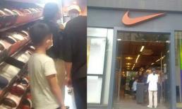 Mặc bộ quần áo rách nát đi mua đồ Nike cho con trai, hai vợ chồng choáng váng trước thái độ của nhân viên