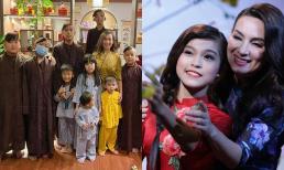 Các con nuôi của Phi Nhung lo lắng cầu nguyện cho sức khỏe của mẹ qua cơn nguy kịch