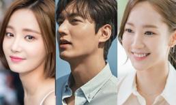 Điểm chung thú vị của 3 mỹ nhân Hàn tình dính tin đồn hẹn hò với Lee Min Ho, hóa ra đều liên quan tới 1 nam nhân khác