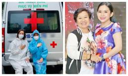 Bình Tinh gọi Việt Hương là đại ân nhân, xin đi từ thiện nhưng bị nữ danh hài từ chối vì lí do này