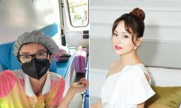 Sao Việt 30/8: Trang Trần tiết lộ phải đi cách ly khiến fans lo lắng; Lan Phương lên tiếng khi bị đồn là chảnh, khó gần