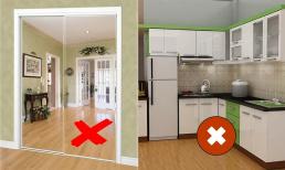 Lỗi phong thủy 'chí mạng' khiến gia chủ nghèo bền vững, thần tài ngoảnh mặt, tiền của đội nón ra đi