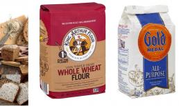Hướng dẫn bạn phân biệt giữa bột mì có hàm lượng gluten cao, trung bình và thấp, hóa ra chúng có công dụng riêng