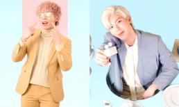 Sau vài tháng im ắng, Erik xuất hiện với hình ảnh tinh nghịch và dễ thương khiến netizen 'rần rần'