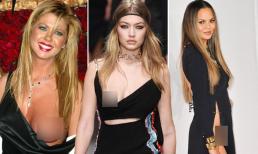 Sự cố thời trang của người nổi tiếng đáng nhớ nhất mọi thời đại