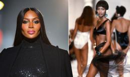 'Báo đen' Naomi Campbell chia sẻ điều khiến bản thân tiếc nuối nhất khi ở tuổi 51