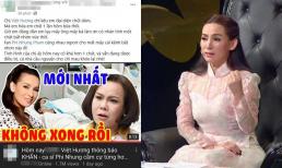 Đại diện phía Phi Nhung phẫn nộ xuất hiện clip 'nữ ca sĩ cầm cự từng hơi thở khi nhiễm Covid-19'