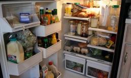 Nếu tủ lạnh quá bẩn, không thể lau sạch, hướng dẫn bạn một mẹo nhỏ là tủ lạnh sẽ sạch không còn vi khuẩn trong 10 phút