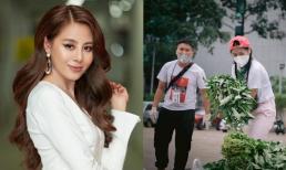 Sau Phi Nhung, nhiều người lo lắng khi biết Nam Thư tiếp xúc với F0 lúc đi thiện nguyện