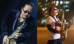 Sau hơn 10 ngày bị đột quỵ, hiện tình trạng sức khỏe của nghệ sĩ Saxophone Trần Mạnh Tuấn ra sao?