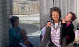 “Chăn ấm nệm êm” không bao lâu, ca sĩ Kim Ngân lại tiều tuỵ bên vệ đường khiến ai nấy phải xót xa