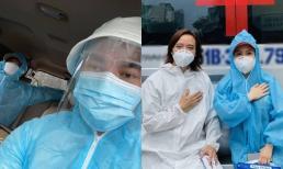 Lo lắng khi mẹ vợ bị bệnh giữa lúc dịch căng thẳng, Lê Dương Bảo Lâm vội cầu cứu người đặc biệt này?