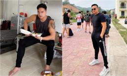 Cao Thái Sơn hoàn thành đợt cách ly tập trung sau khi về nước, chuẩn bị vào lại TP. HCM