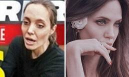 Gầy như xác ve sau khi cắt bỏ tuyến vú, buồng trứng và đổ vỡ hôn nhân, Angelina Jolie 'lột xác' khiến nhiều ngỡ ngàng 