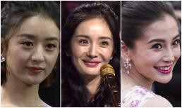 Sao nữ dưới ống kính HD: Dương Mịch hơi 'dừ', Lưu Diệc Phi có xứng danh 'tiên nữ'?