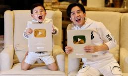 Đan Trường và vợ cũ Thủy Tiên cùng làm điều này cho con trai Thiên Từ sau ly hôn