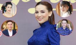 Loạt sao Việt vui mừng khi sức khỏe Phi Nhung phản xạ tốt, chuyển biến hơn hẳn lúc mới nhập viện