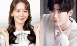 Yoona (SNSD) chính thức làm vợ Lee Jong Suk trong phim mới của biên kịch 'Hoàng hậu Ki'