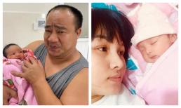 Sau khi sinh con thứ 3, nhan sắc bà xã của Hiếu Hiền ra sao?