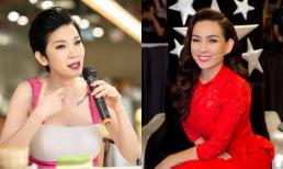 Siêu mẫu Xuân Lan nhắn nhủ xúc động đến Phi Nhung sau 1 tuần điều trị: 'Dậy nhanh đi chị, đám trẻ mong mẹ Nhung quá rồi'