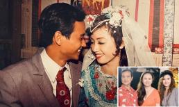 Nhan sắc cực phẩm của bố mẹ Midu thời trẻ