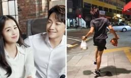 Bi Rain lên 'hot search' khi bị chộp khoảnh khắc mất hình tượng, Kim Tae Hee chính là người 'dìm hàng' chồng?