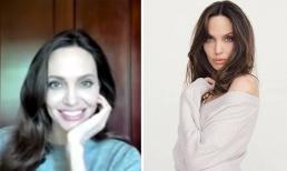 So sánh ảnh chụp màn hình với ảnh đã chỉnh sửa mới thấy nhan sắc thật của Angelina Jolie 