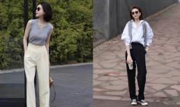 Phụ nữ khi bước qua tuổi trung niên, cố gắng không mặc 3 kiểu quần tây, vừa béo vừa rẻ tiền