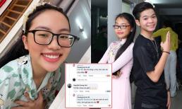 Phương Mỹ Chi chia sẻ hành trình chiến đấu sau khi mắc Covid-19, Quang Anh có hành động này sau 8 năm rời 'Giọng hát Việt nhí'