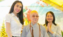 Mẹ ruột Thủy Tiên lên tiếng về tin đồn con gái 'ăn chặn' 42 tỷ đồng từ thiện: 'Mình cứ làm đúng bổn phận của con người'