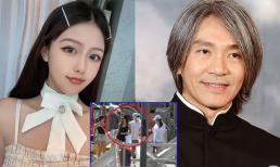 Người đẹp 17 tuổi từ chối xóa ảnh hẹn hò dù phía Châu Tinh Trì dọa kiện