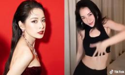 Chi Pu khoe vũ đạo nóng bỏng, nhan sắc rạng ngời khiến fan không thể rời mắt