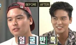 Tài tử 'Hương vị tình thân' phiên bản Hàn gây sốc vì giảm 25kg trong 100 ngày 