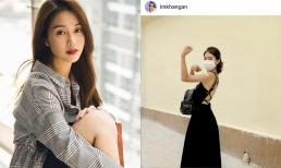  Khả Ngân lên tiếng khi bị nhắc nhở trang phục không phù hợp lúc đi tiêm vắc xin