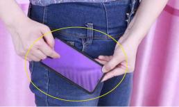 Đút điện thoại vào túi quần, màn hình nên hướng vào trong hay hướng ra ngoài? Nhiều người không hiểu, đừng bỏ qua 'kiến thức' này