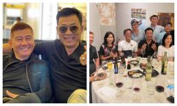 Chỉ một bức ảnh đã quy tụ dàn danh hài hải ngoại đình đám một thời khiến cư dân mạng thích thú