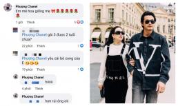 Thêm lần nữa, Phượng Chanel có động thái đập tan tin đồn 'đường ai nấy đi' với Quách Ngọc Ngoan?