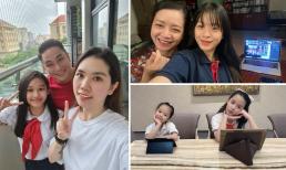 Các con đón lễ khai giảng đặc biệt nhất trong lịch sử, loạt sao Việt gửi lời động viên