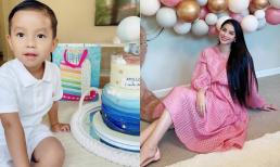 Phạm Hương làm tiệc đầy tháng cho nhóc tỳ thứ 2: Hé lộ điều đặc biệt, quý tử Maximus gây chú ý mạnh