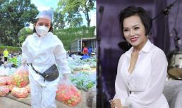 Thái Thùy Linh chia sẻ quy trình làm thế nào để từ thiện một cách minh bạch