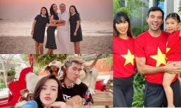 Những sao Việt bị mắc kẹt khi đi du lịch vì dịch: Người lạc quan vui vẻ, người di chuyển liên tục giữa các khách sạn vì hết tiền