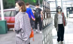 'Kế Hoàng hậu' Xa Thi Mạn bị 'dìm dáng' vì set đồ rộng thùng thình 