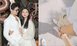 Ngô Thanh Vân - Huy Trần lại làm dân mạng phát ghen với thính ngợp trời, tình thế này khi nào mới về chung nhà?
