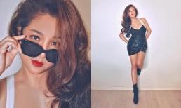 Hậu lùm xùm vụ Kim Ngân, Thúy Nga 'lên đồ lồng lộn' khoe nhan sắc cuốn hút tuổi 45