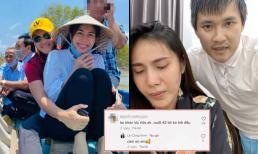 Tài khoản của Công Vinh bị giả mạo, anti-fan 'ném đá' thậm tệ mà không phân biệt được là 'hàng fake'