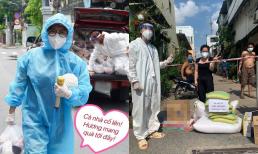 Giữa ồn ào sao kê tiền từ thiện, Việt Hương vẫn làm điều này khiến dân mạng khen ngợi