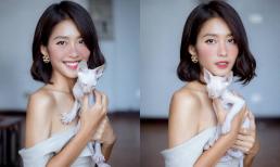 Khả Ngân khoe loạt ảnh lộ thân hình gầy gò trơ xương, Diệu Nhi nói một câu gây chú ý