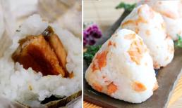 Cơm nguội đừng vứt bỏ mà hãy tận dụng làm món ngon kiểu Nhật 