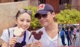  'Mỹ nhân Tân Cương' Đồng Lệ Á tái hợp chồng cũ diễn viên Trần Tư Thành? 
