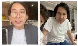 'Ông hoàng cải lương' Kim Tử Long ăn chay, làm từ thiện và nhận ra mình vô tâm với gia đình sau những ngày giãn cách
